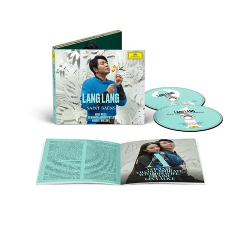 Lang Lang Saint Sa Ns Amazon De Musik Cds Vinyl