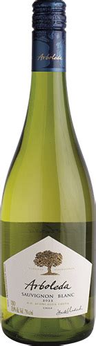 Arboleda Sauvignon Blanc Mesa De Cata La Cav