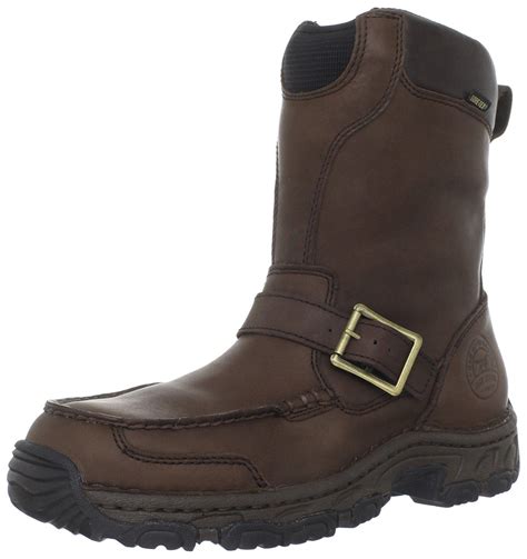 Irish Setter Mens 802 Havoc Waterproof 10 Upland Hunting Boot