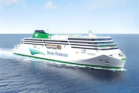 covid  statement  irish ferries  schedules northern
