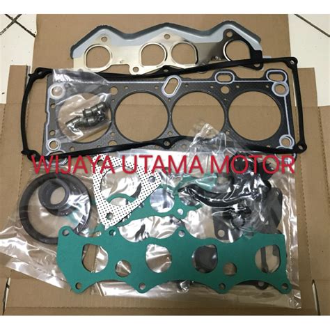 Jual Gasket Set Packing Full Set Paking Set Timor Sohc Shopee Indonesia