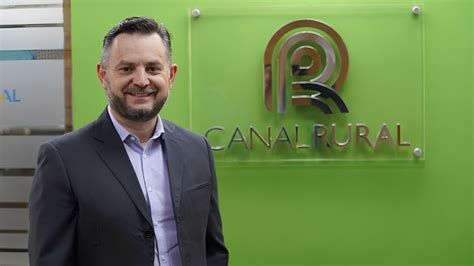 Julio Cargnino Enaltece Pr Mio Conquistado Pelo Canal Rural Coletiva