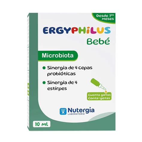 Ergyphilus Beb Ml Nutergia Lifenatura