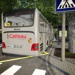 Man Intercity Catteau Voyages V Fs Mod Fs Net