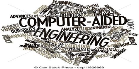 Computer Aided Engineering Drawing