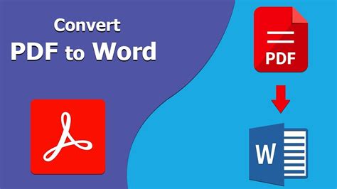 How To Convert Pdf To Word Without Losing Formatting In Adobe Acrobat