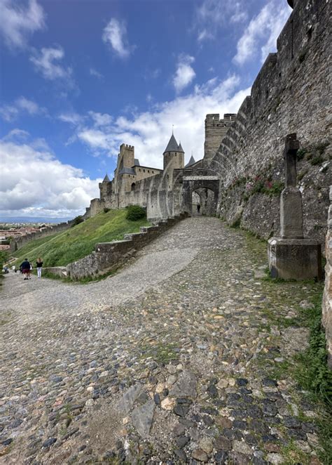 Visitez Carcassonne Une plongée dans l histoire Les Rolling Trippers