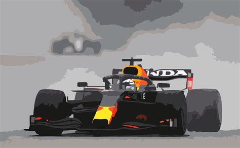 Red Bull Formula 1 Formula Cars Car Animation Wallpaper - Resolution ...