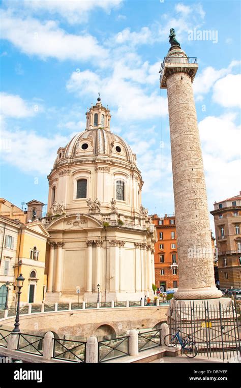 Drapeau De La Ville De Rome Banque De Photographies Et Dimages à Haute