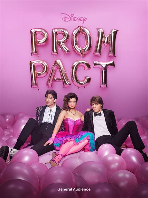 Prom Pact - Where to Watch and Stream - TV Guide