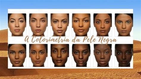Preta De Pele Clara - A Colorimetria da Pele Negra – Vesttilo | Consultoria de Imagem Pessoal ...