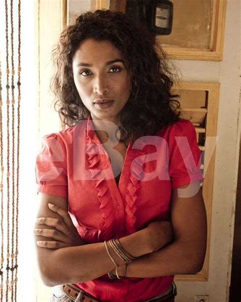 Death In Paradise Tv Sara Martins 10x8 Photo Ebay