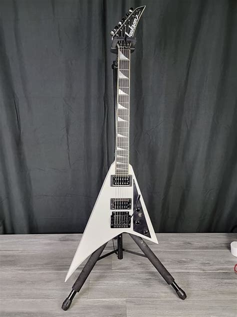 1987 Usa Jackson Custom Shop Rr196x Randy Rhoads Rr1 Reverb