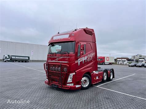 Volvo Fh X Full Air Special Interior Euro Truck Tractor For