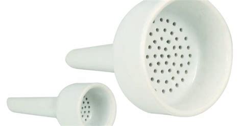 Buchner Funnel Cm Porcelain