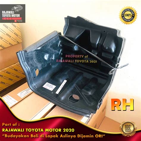 Jual Dudukan Tempat Aki Land Cruiser Vx Hdj Hzj Accu Carier