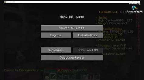 Vuelvo A Minecraft YouTube