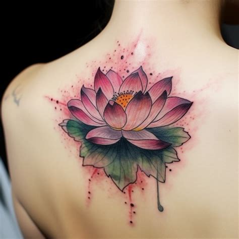 Top Flower Tattoos That Represent Strength Tattooclue