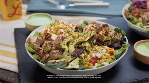 El Pollo Loco Double Pollo Fit Bowls YouTube