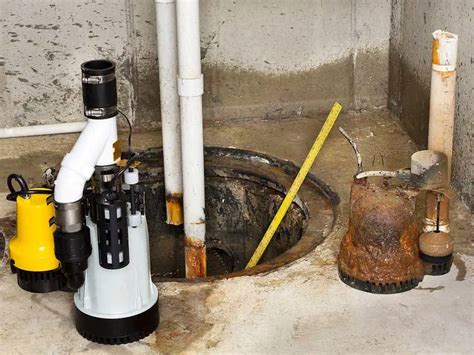 The 4 Types Of Sewer Pumps For Homes A 5 Part Explanation