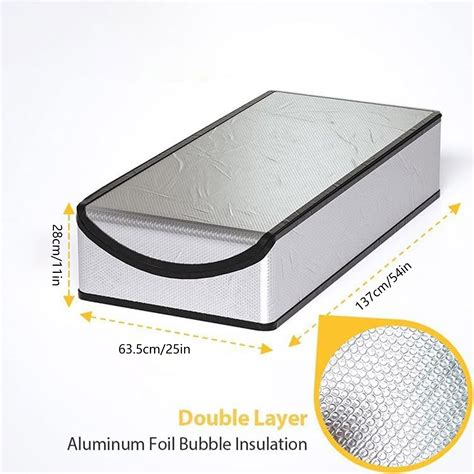 Attic Door Insulation Cover Energy Efficient Attic Stair Door Ladder Insulator Drop Down Tent