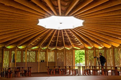 The Serpentine Pavilion Review Lina Ghotmehs Invitation To Dine