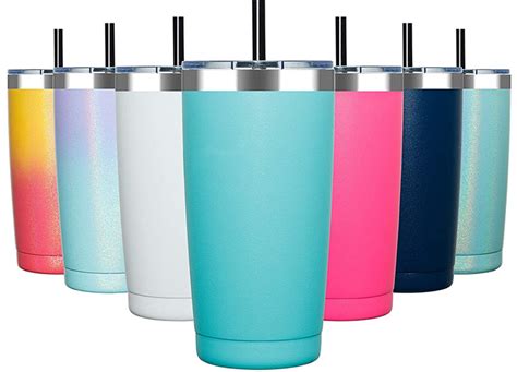 The 9 Best Insulated Tumblers Of 2022 Purewow