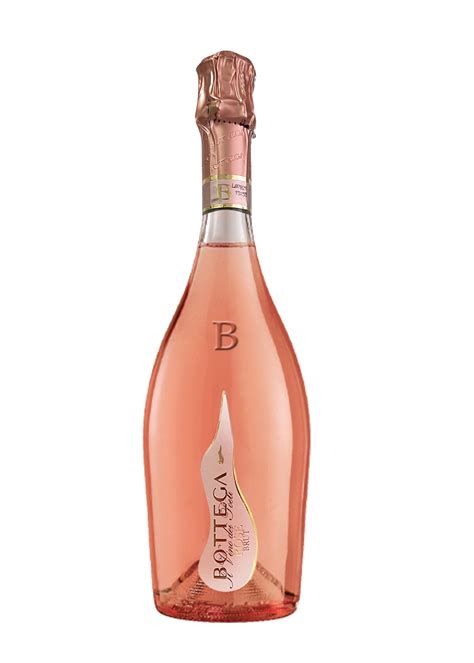 Bottega ROSE Il Vino Dei Poeti Sparkling 750ml Liquorshop