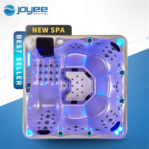 Joyee Person Hot Tub SPA Freestanding Hydro Sexy USA Whirlpool Massage Bath Prices Outdoor
