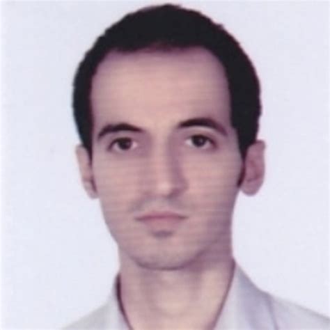 Ali Ghasemi Consultant Engineer At Bmt Doctor Of Philosophy