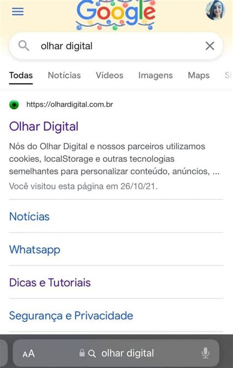 Como Deixar O Google Preto Olhar Digital