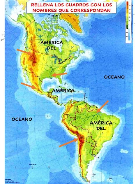 Mapa Politico Y Fisico De America Shop Fast Lisa Unibo It