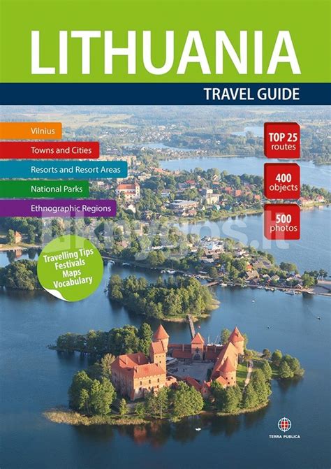 Lithuania Travel Guide | Knygos.lt