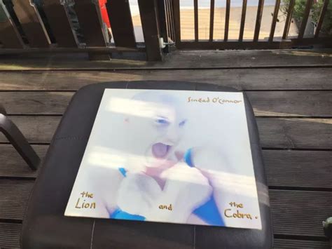 Sinead Oconnor The Lion And The Cobra 12 Vinyl Lp 1987 Eur 5 91