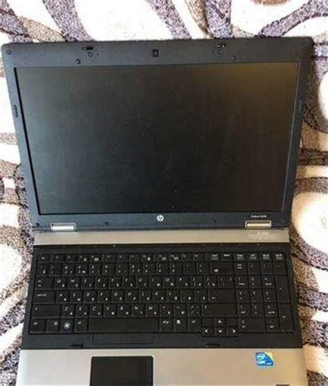 Hp Probook 6540b Festimaru частные объявления