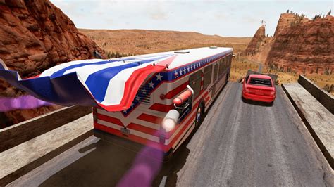 Saltando Carros No Canyon O Gq Games Beamng Drive Multiplayer