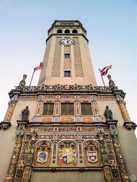 Boriken 365 | Torre Universidad de Puerto Rico Recinto de Río Piedras