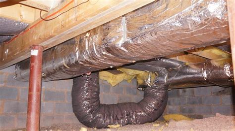 Opinions on new duct installation