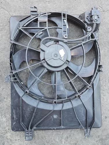 Motoventilador Completo Kia Sportage 2017 2022 Original MercadoLibre