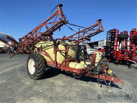 Used Hardi Hardi Explorer 3220 Boom Sprayer In Listed On Machines4u