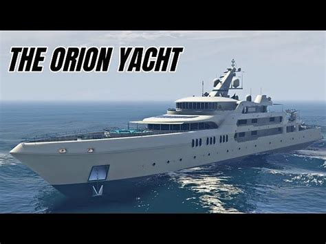 Which Is The Best Yacht In Gta Online All Yachts Compared With Price