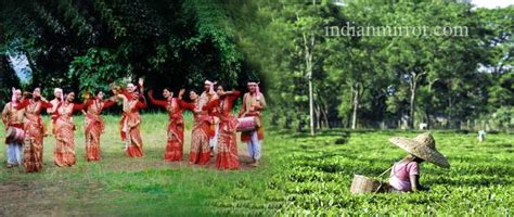 ASSAM - CULTURE AND TRADITION