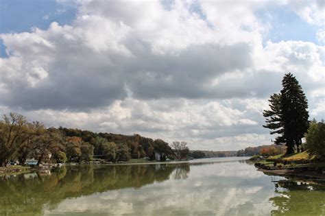 Where the Love was Found: Findley Lake, NY