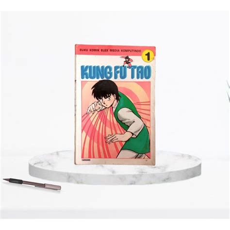 Jual Komik Kung Fu Tao No 1 Takeshi Maekawa Shopee Indonesia