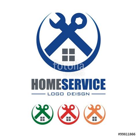 Home Repair Logos