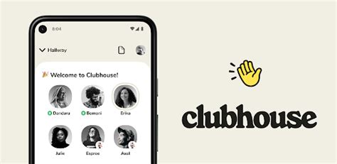 Github Ehsanghaffarawesome Clubhouse Clubhouse Is A New Type Of