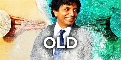 M. Night Shyamalan on Old and Why He Funds His Own Movies