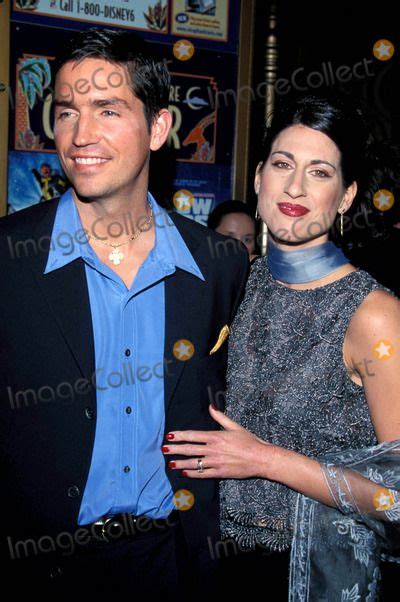 jim caviezel and his wife | James Caviezel and Wife http://imagecollect ...