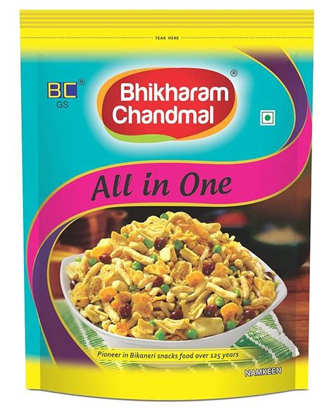 Bhikharam Chandmal All In One G Amazon In Grocery Gourmet Foods