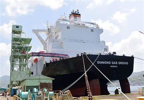 Next Generation Lng Carrier And The First “sayaringo Stage” Type Vessel